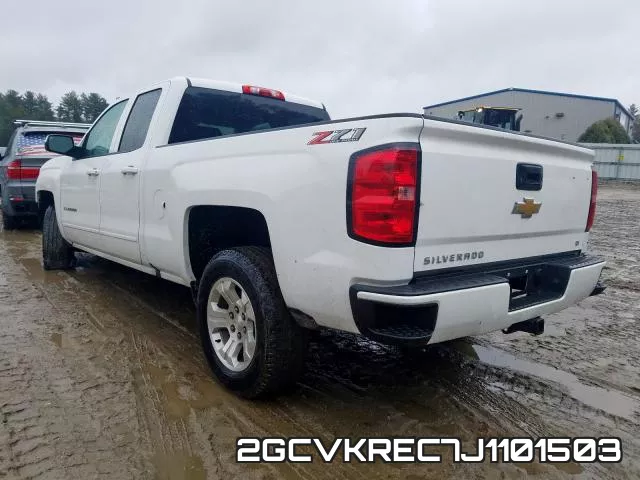 2GCVKREC7J1101503 фото 4