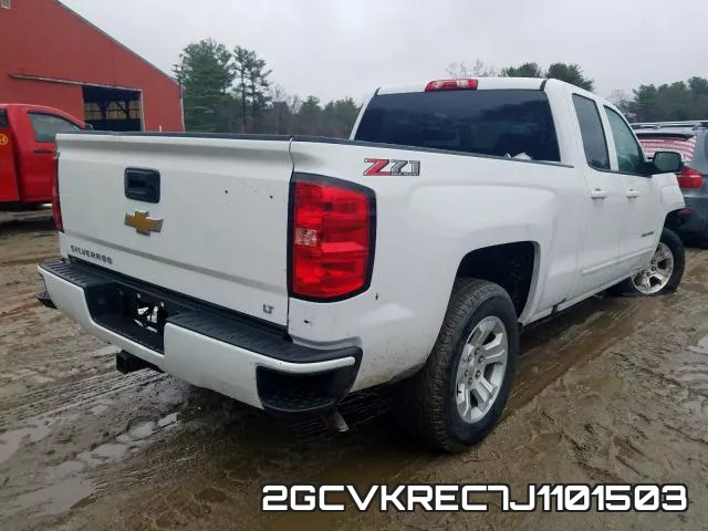 2GCVKREC7J1101503 фото 5