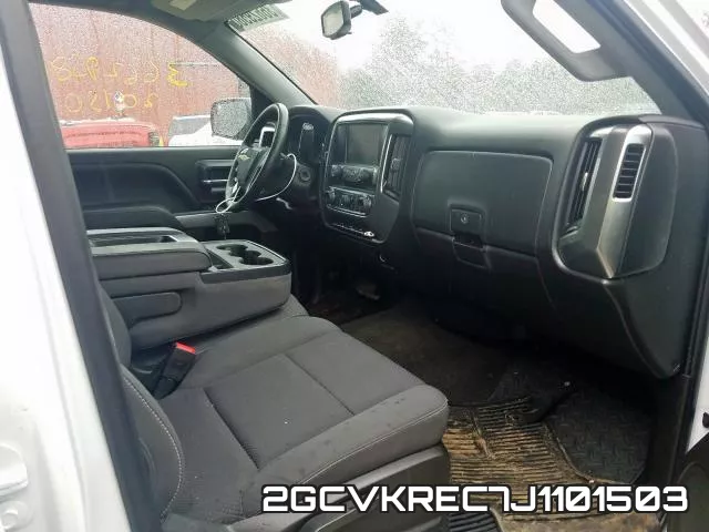 2GCVKREC7J1101503 фото 6