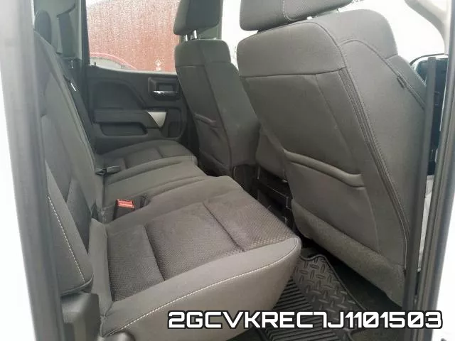 2GCVKREC7J1101503 фото 7