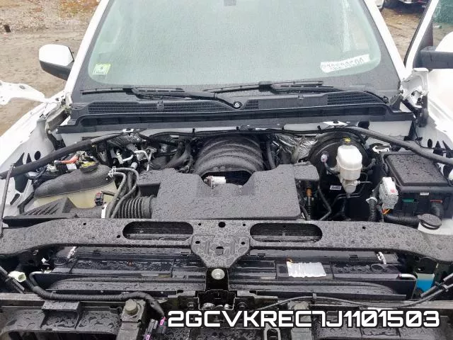 2GCVKREC7J1101503 фото 8