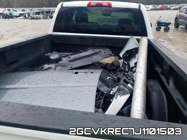 2GCVKREC7J1101503 фото 10