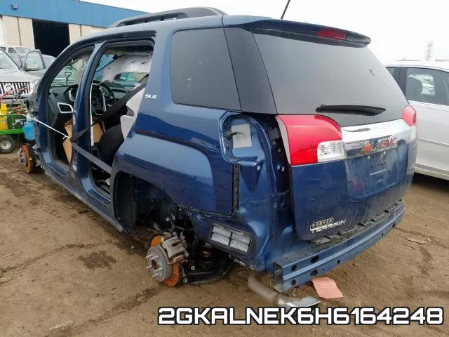 2GKALNEK6H6164248 фото 4
