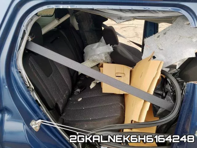 2GKALNEK6H6164248 фото 7