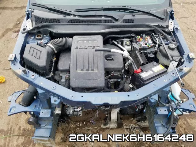 2GKALNEK6H6164248 фото 8