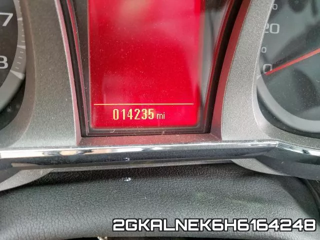 2GKALNEK6H6164248 фото 9