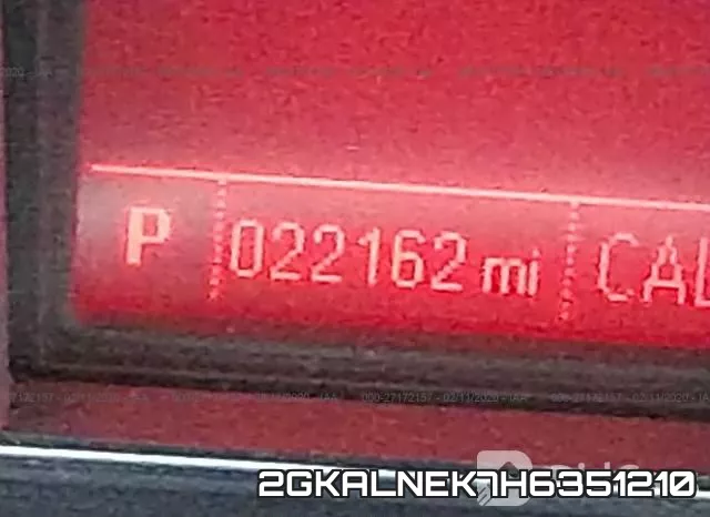 2GKALNEK7H6351210 фото 8