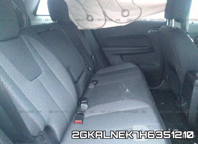2GKALNEK7H6351210 фото 9