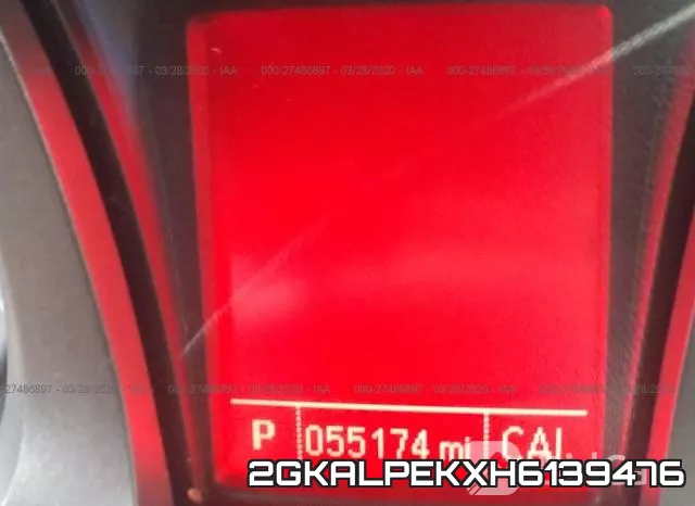 2GKALPEKXH6139476 фото 8