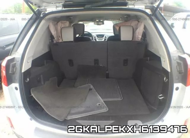 2GKALPEKXH6139476 фото 9