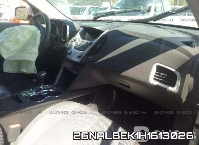 2GNALBEK1H1613026 фото 6