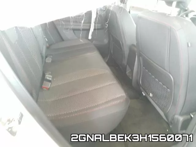 2GNALBEK3H1560071 фото 7