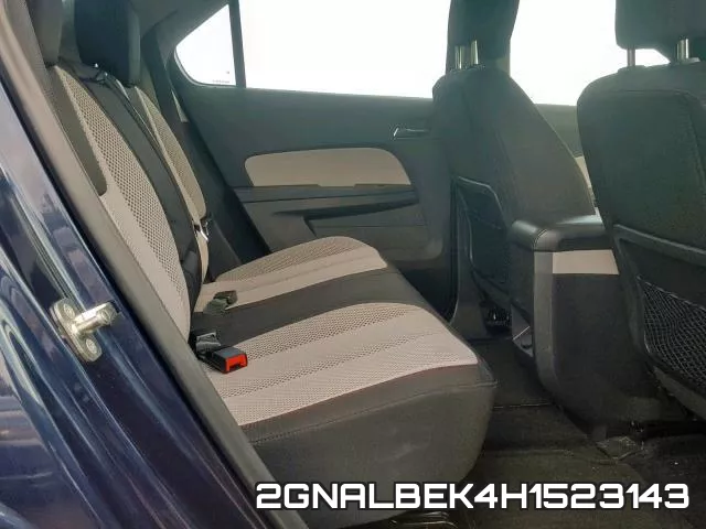 2GNALBEK4H1523143 фото 7