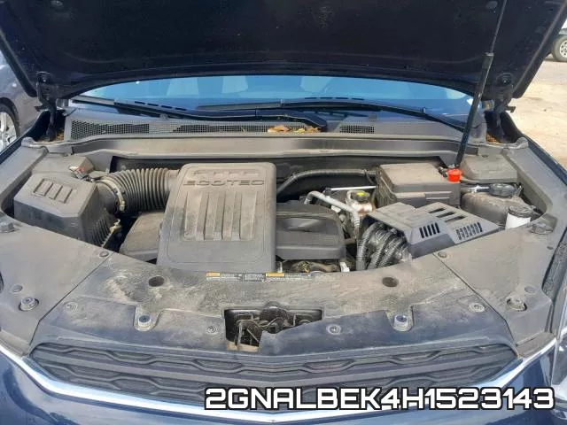 2GNALBEK4H1523143 фото 8