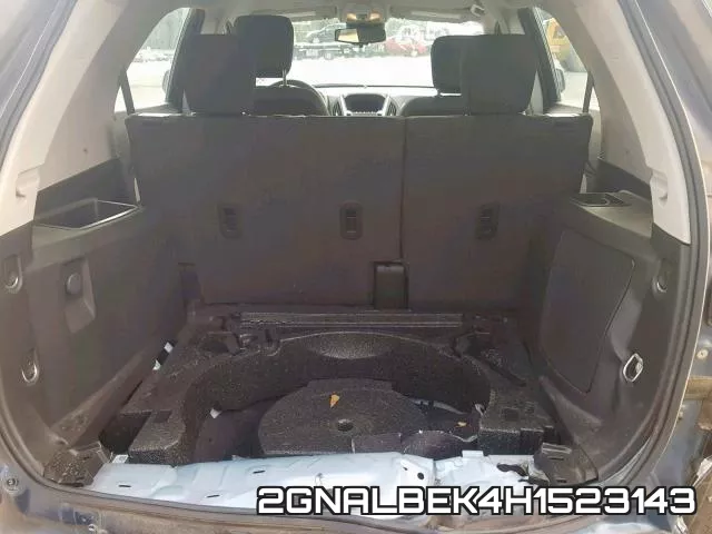 2GNALBEK4H1523143 фото 10