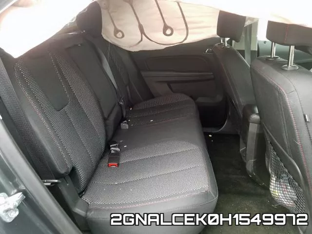 2GNALCEK0H1549972 фото 7