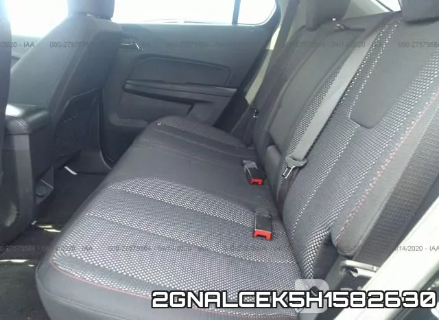 2GNALCEK5H1582630 фото 9
