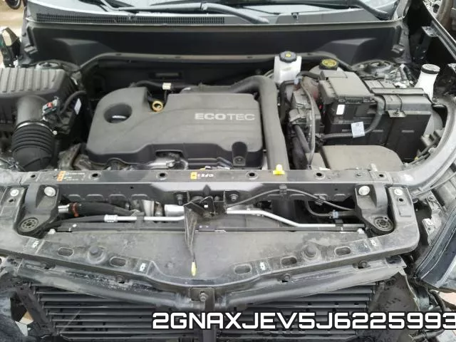 2GNAXJEV5J6225993 фото 8