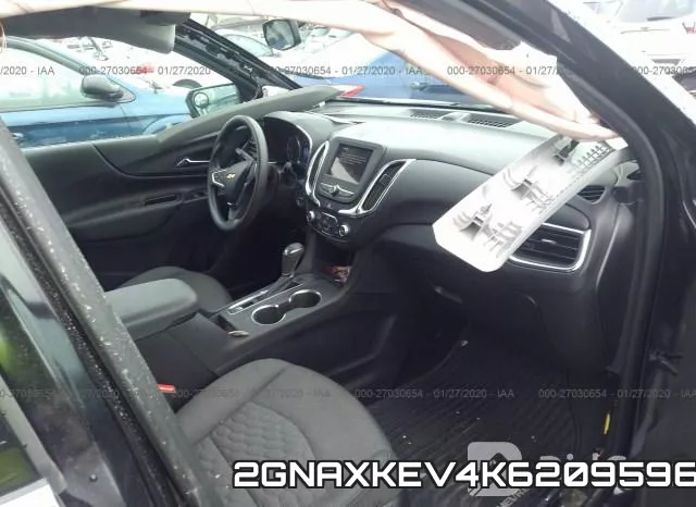 2GNAXKEV4K6209596 фото 6