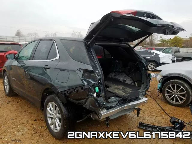 2GNAXKEV6L6175842 фото 4