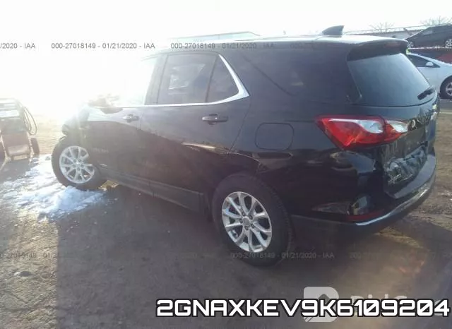 2GNAXKEV9K6109204 фото 4