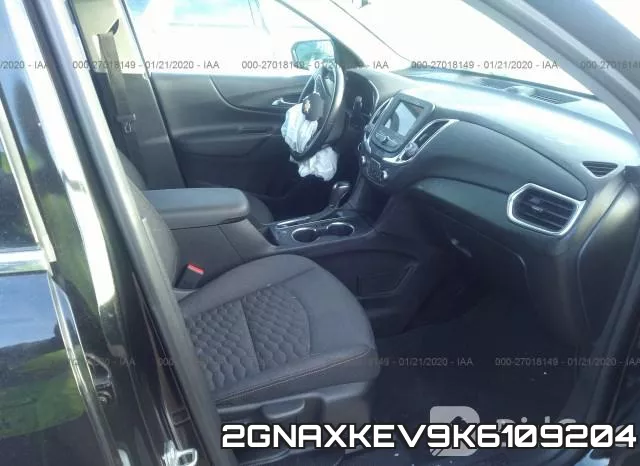 2GNAXKEV9K6109204 фото 6