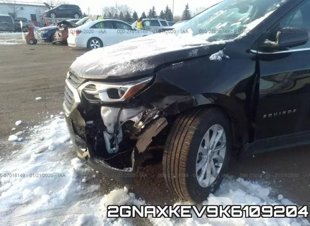 2GNAXKEV9K6109204 фото 7