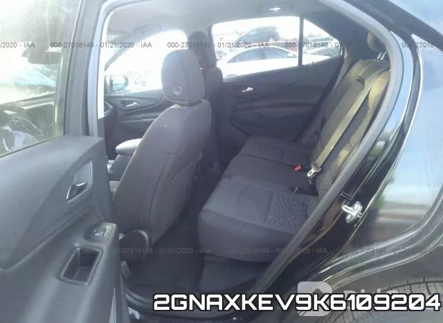 2GNAXKEV9K6109204 фото 9