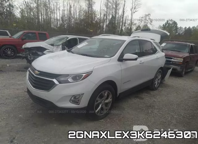 2GNAXLEX3K6246307 фото 3