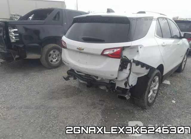 2GNAXLEX3K6246307 фото 7