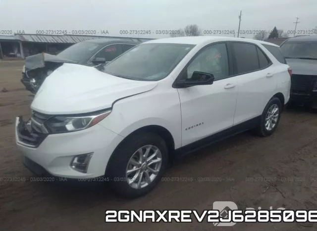 2GNAXREV2J6285096 фото 3