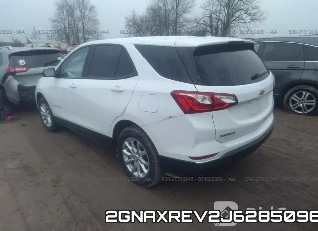 2GNAXREV2J6285096 фото 4