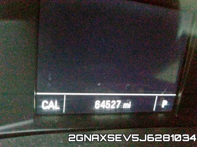 2GNAXSEV5J6281034 фото 9