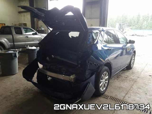 2GNAXUEV2L6178734 фото 5