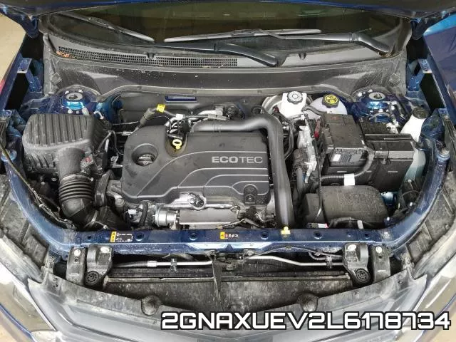 2GNAXUEV2L6178734 фото 8