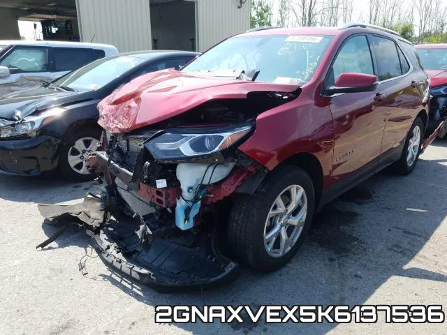 2GNAXVEX5K6137536 фото 3