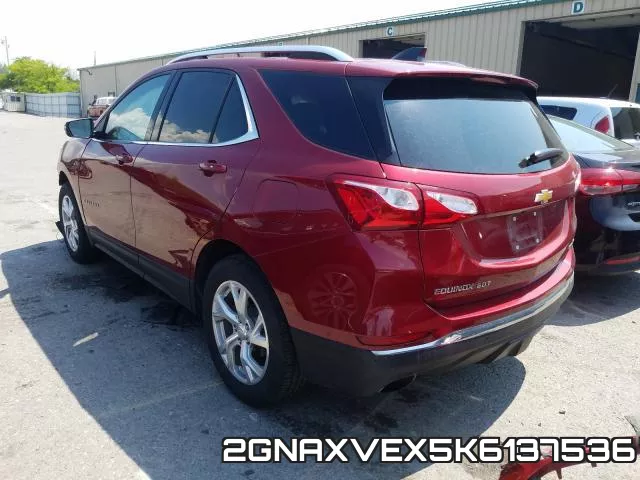 2GNAXVEX5K6137536 фото 4