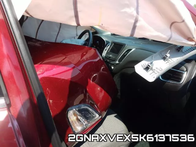 2GNAXVEX5K6137536 фото 6