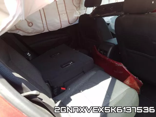 2GNAXVEX5K6137536 фото 7