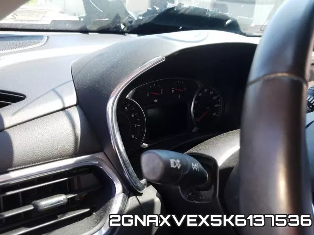 2GNAXVEX5K6137536 фото 9