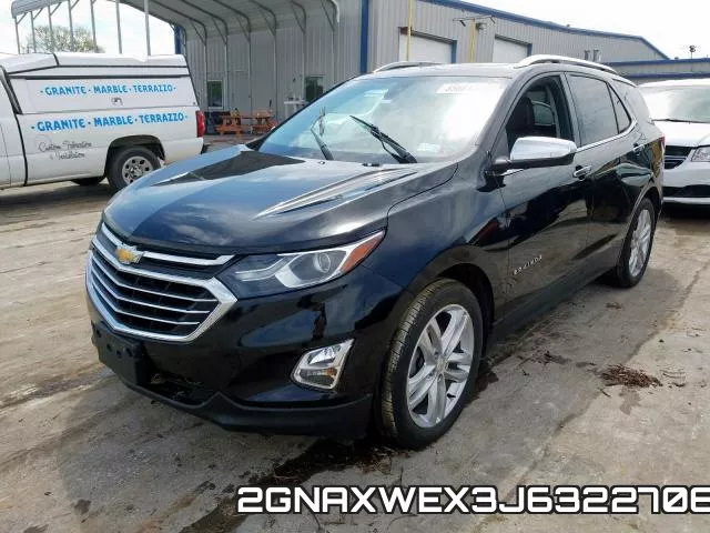 2GNAXWEX3J6322706 фото 3