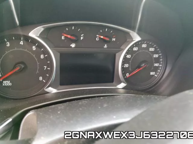2GNAXWEX3J6322706 фото 9