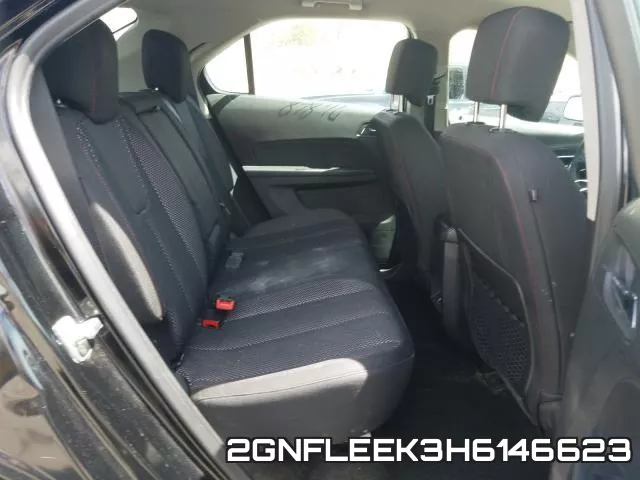 2GNFLEEK3H6146623 фото 7