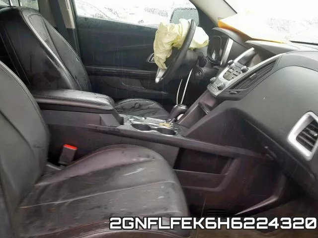 2GNFLFEK6H6224320 фото 6