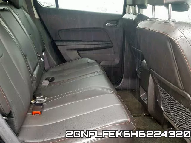 2GNFLFEK6H6224320 фото 7