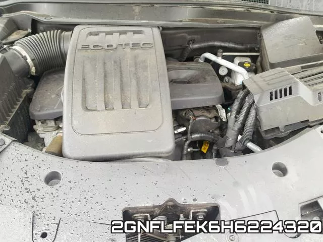 2GNFLFEK6H6224320 фото 8