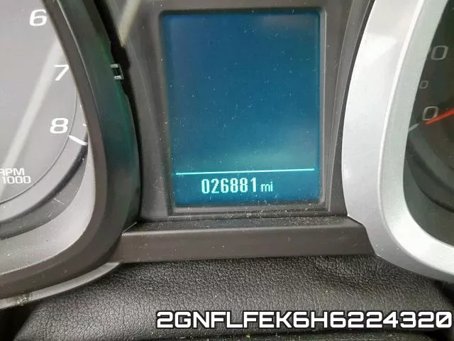 2GNFLFEK6H6224320 фото 9