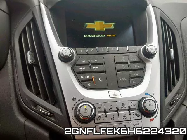 2GNFLFEK6H6224320 фото 10