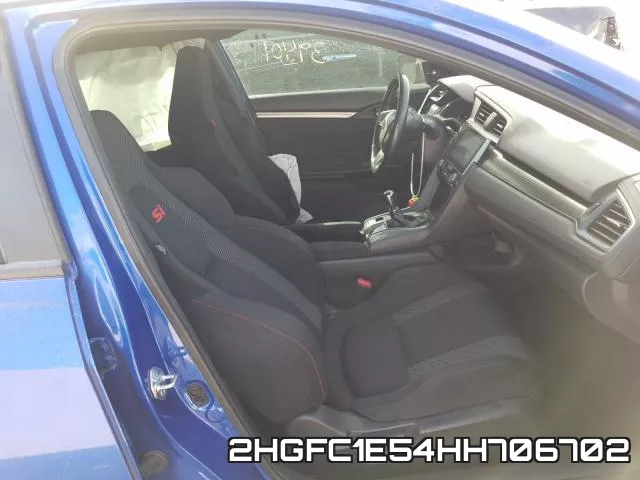 2HGFC1E54HH706702 фото 6