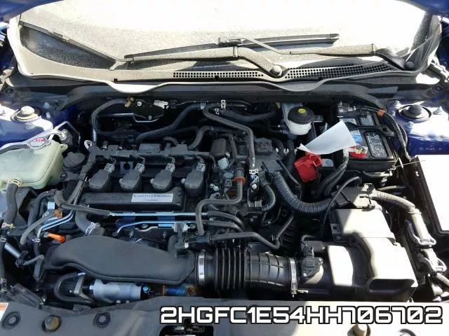 2HGFC1E54HH706702 фото 8